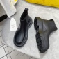 Replica BOTTEGA VENETA 2023SS top quality boots Chelsea Boots Unisex Men and Women's Height Increasing Winter Shoes