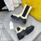 Replica BOTTEGA VENETA 2023SS top quality boots Chunky Chelsea Biker Boots