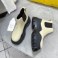 Replica BOTTEGA VENETA 2023SS top quality boots Chunky Chelsea Biker Boots