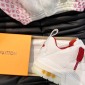 Replica LOUIS VUITTON Footwear Evant Red