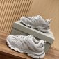 Replica Balenciaga - Track mesh sneakers -  Grey