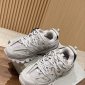 Replica Balenciaga - Track mesh sneakers -  Grey