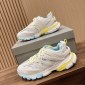 Replica Balenciaga Tracks sneakers ble white