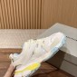 Replica Balenciaga Tracks sneakers ble white