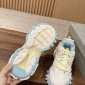 Replica Balenciaga Tracks sneakers ble white