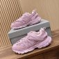 Replica Balenciaga Tracks sneakers pink