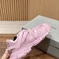 Replica Balenciaga Tracks sneakers pink