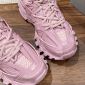 Replica Balenciaga Tracks sneakers pink