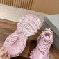 Replica Balenciaga Tracks sneakers pink