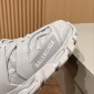 Replica Balenciaga - Track low-top sneakers - women - Rubber/Rubber/Fabric/Fabric