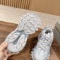 Replica Balenciaga - Track low-top sneakers - women - Rubber/Rubber/Fabric/Fabric