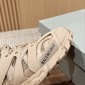 Replica Track trainers Balenciaga Beige