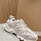 Replica Balenciaga Track sneakers in mesh and synthetic leather