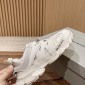 Replica Balenciaga Track sneakers in mesh and synthetic leather