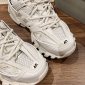 Replica Balenciaga Track sneakers in mesh and synthetic leather