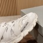 Replica Balenciaga Track sneakers in mesh and synthetic leather