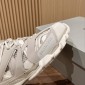 Replica Balenciaga - Track low-top sneakers white