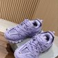 Replica Balenciaga tracks “triple black”purple