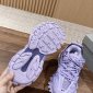 Replica Balenciaga tracks “triple black”purple