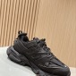 Replica Balenciaga tracks “triple black”black