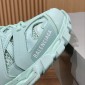 Replica Balenciaga Track 1 Sneakers blue
