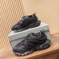 Replica Balenciaga Track 1 Sneakers black