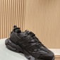 Replica Balenciaga Track 1 Sneakers black