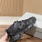 Replica Balenciaga Track 1 Sneakers black