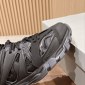 Replica Balenciaga Track 1 Sneakers black