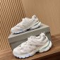 Replica Balenciaga Track 1 Sneakers white