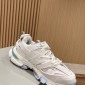 Replica Balenciaga Track 1 Sneakers white