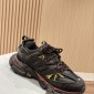 Replica Balenciaga Track 1 Sneakers | Color: Black/Yellow