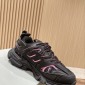 Replica Balenciaga ShoeS Black/Pink