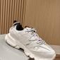 Replica Balenciaga - Track low-top sneakers - women - Rubber/Fabric/Polyurethane/Polyester/Nylon