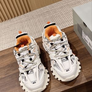 Balenciaga - Track low-top sneakers - men - Rubber/Fabric/Fabric