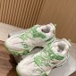 Replica City Sneaker Balenciaga - lace-up low-top track sneakers