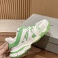 Replica City Sneaker Balenciaga - lace-up low-top track sneakers