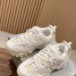 Replica Balenciaga Leather high trainers