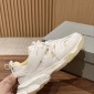 Replica Balenciaga Leather high trainers