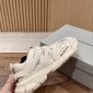 Replica Balenciaga - lace-up low-top track sneakers