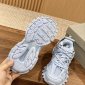 Replica Balenciaga Track Light Blue Sneakers