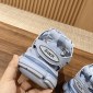 Replica Balenciaga Track Light Blue Sneakers