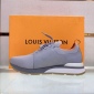 Replica LOUIS VUITTON Brunello Cucinelli low-top Panelled Sneakers