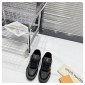 Replica LOUIS VUITTON 2023 NEW SNEAKERS BLACK