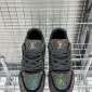 Replica LOUIS VUITTON 2023 NEW SNEAKERS BLACK