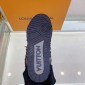 Replica Louis Vuitton Mens Sneakers 2023-24FW
