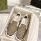 Replica GUCCI Men's Gucci Tennis 1977 Slip-on Sneaker