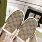 Replica GUCCI Men's Gucci Tennis 1977 Slip-on Sneaker