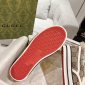 Replica GUCCI Men's Gucci Tennis 1977 Slip-on Sneaker