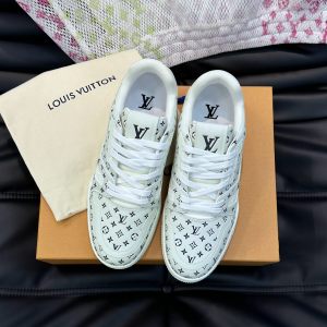 Authentic Louis Vuitton Rivoli Sneaker Monogram